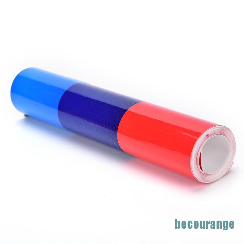 Decal 1m Dán Trang Trí Xe Hơi Bmw Chất Lượng Cao