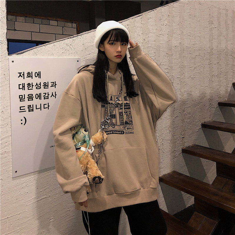 Áo Hoodies IFNICEFUTURE Dài Tay Cá Tính Hợp Thời Trang Cho Nam Và Nữ | BigBuy360 - bigbuy360.vn
