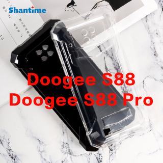 Ốp Điện Thoại TPU Silicon Mềm Bảo Vệ Cho Doogee S88 Pro Doogee S88 Doogee S88 Plus
