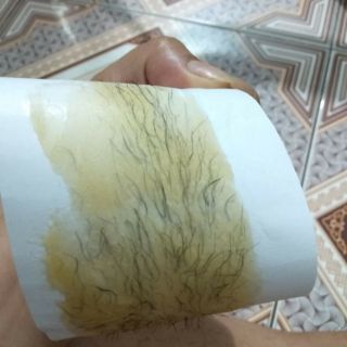 Wax tẩy lông nhân sâm shiny handmade ( tặng kèm bộ dụng cụ wax khi mua combo)