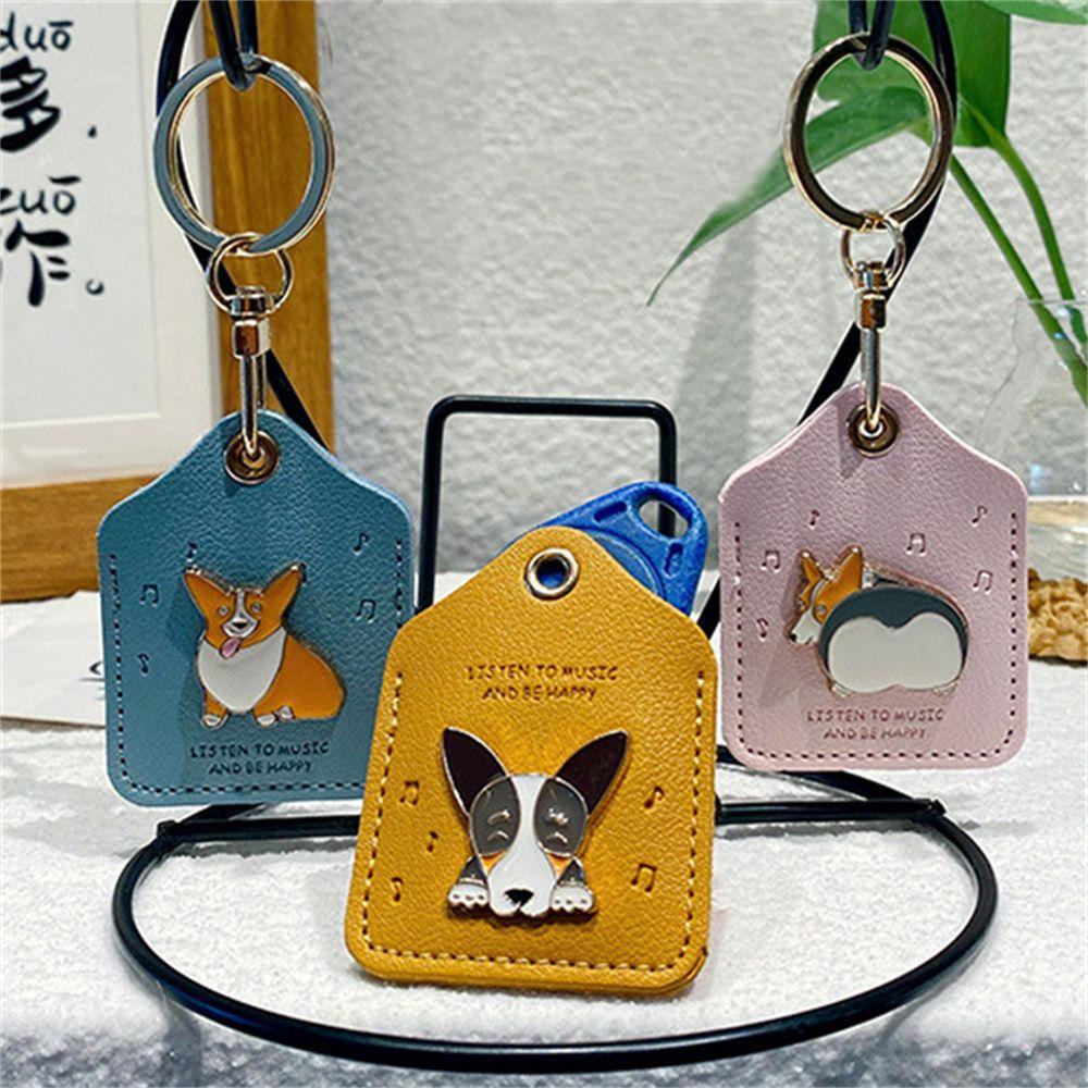 LILYES Giá Đỡ Chìa Khóa Hình Chú Chó Corgi Dễ Thương