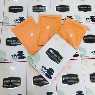 Set tắm trắng than hoạt tính