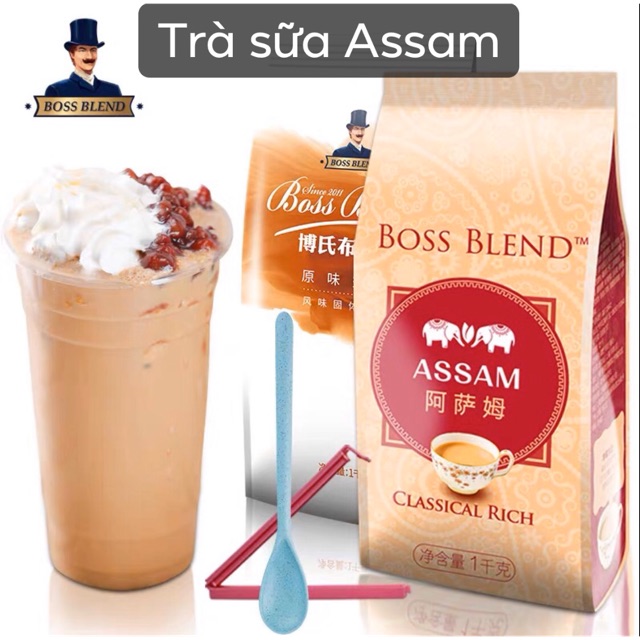 TRÀ SỮA TRÂN CHÂU
