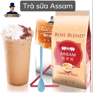 TRÀ SỮA TRÂN CHÂU