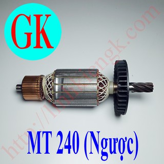 Rô máy cắt sắt MT240 Ngược (8 răng, thân 55,7, dài 200) [T-06-09]