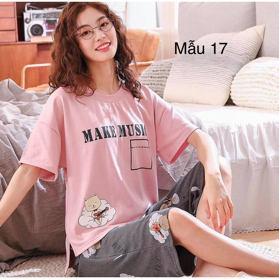 ODER BỘ ĐỒ NỮ