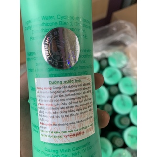 XỊT DƯỠNG TÓC (XANH) ROTARY 250ML