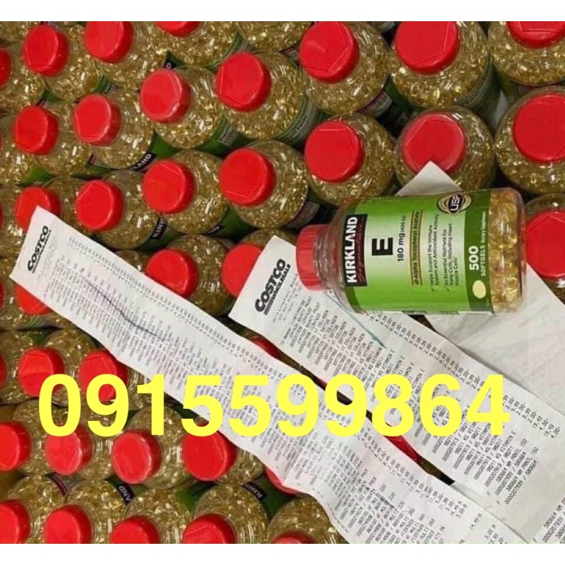 Vitamin E Hàng nội địa Mỹ