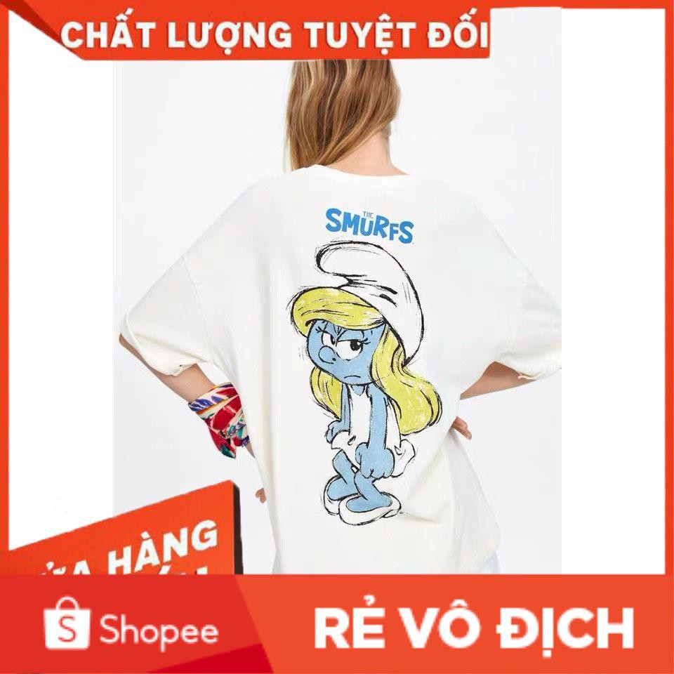 ÁO THUN NỮ NGẮN TAY ZARA XỊN (ẢNH THỰC TẾ) | BigBuy360 - bigbuy360.vn