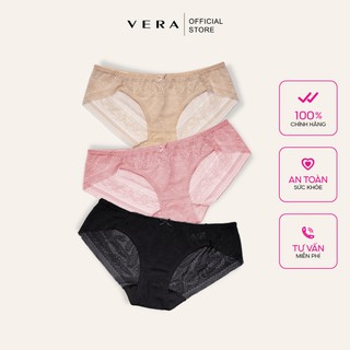 Combo 03 quần lót ren cao cấp VERA-8102
