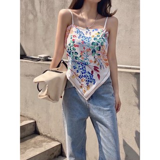 áo yếm hở lưng lụa