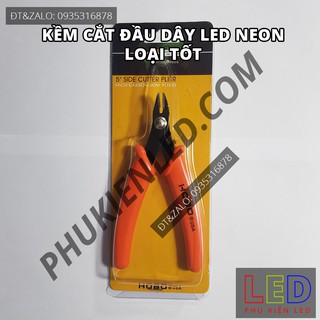 Kềm Cắt Đầu Led Neon nhãn hàng HOBO loại tốt