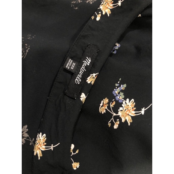 Jump Madewell Size XXS
