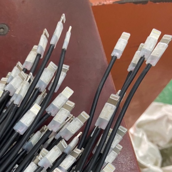 Dây sạc nhanh BV No1 Cáp sạc IP 15W xịn sò chính hãng sản xuất tại việt nam bảo hành 12 tháng BAOVY