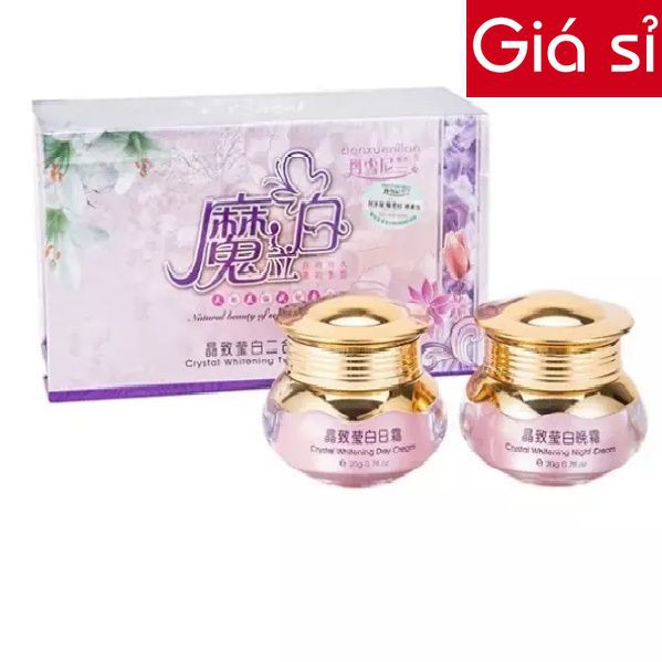 KEM DƯỠNG HOÀNG CUNG HỒNG