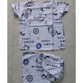 Bộ tole bé trai size 12 cho bé 23-25kg