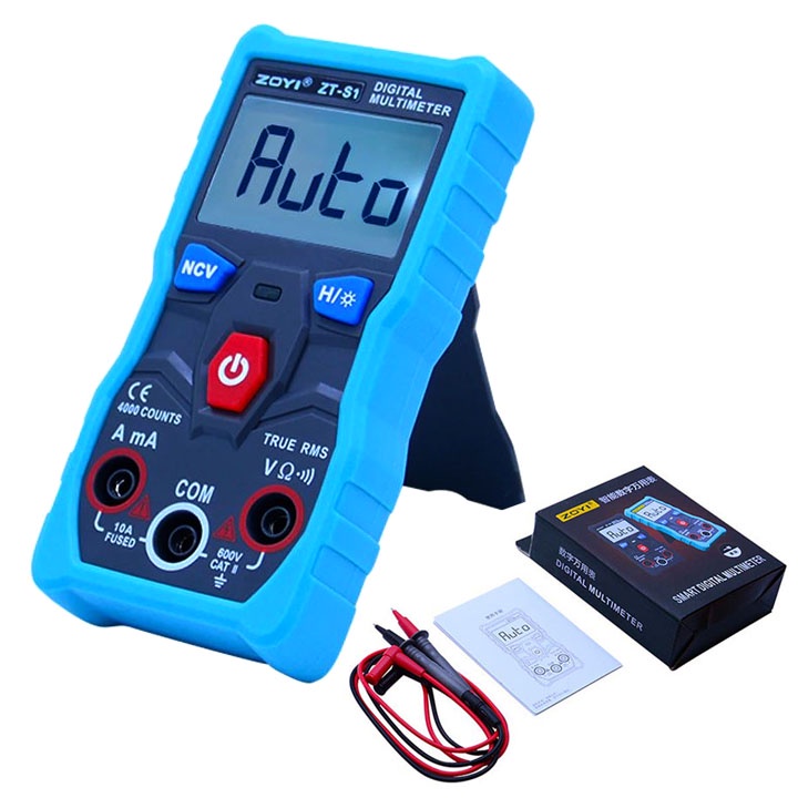 Đồng Hồ Số Auto YOZI ZT-S1