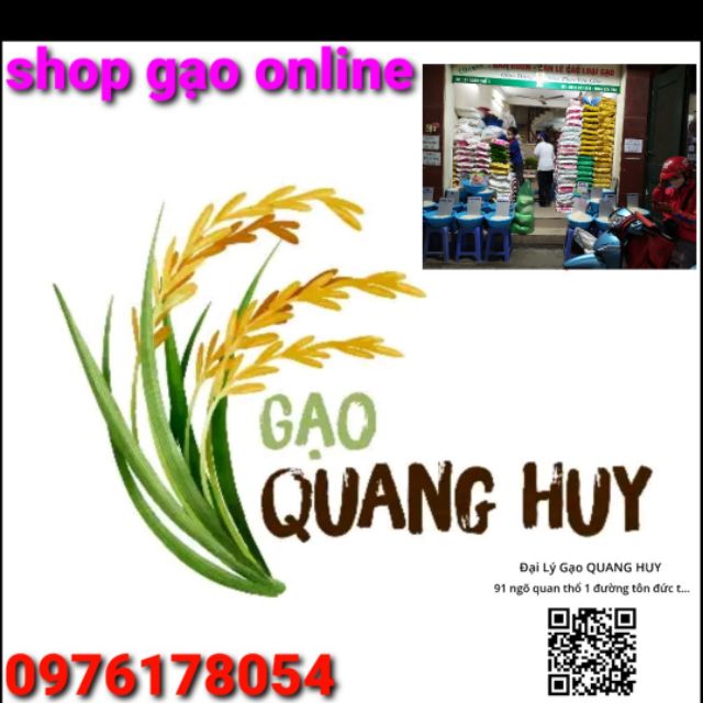 ĐẠI LÝ GẠO QUANG HUY