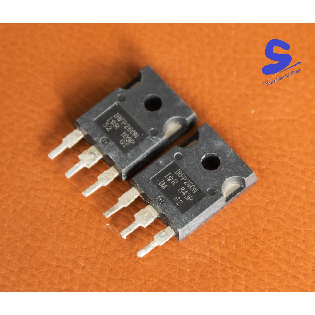 Mosfet IRFP260 hàng tháo máy