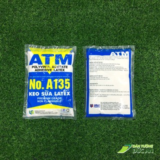 Keo sữa bịch 1kg- dán giấy dán tường- dán simily