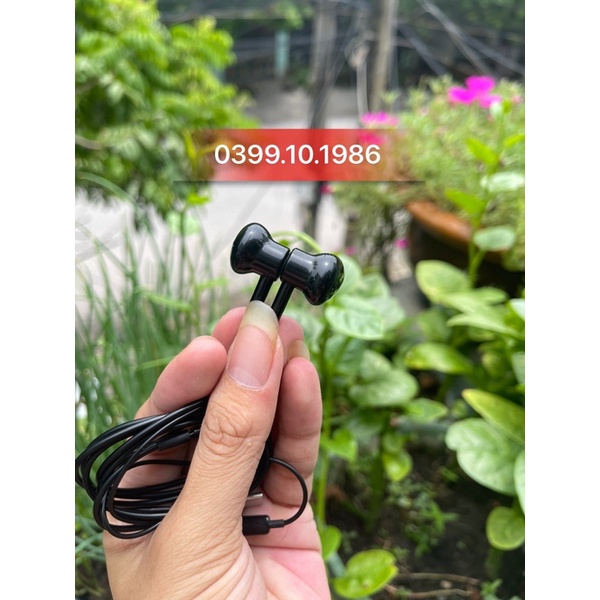 Tai nghe MHAL+ on ear có mic, tích hợp DAC bass siêu hay phục vụ chơi game nghe nhạc