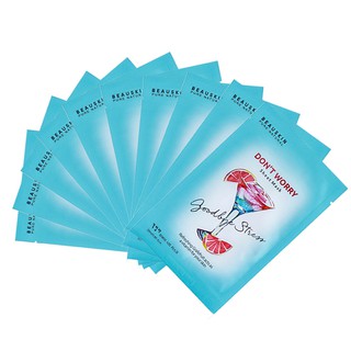 Mặt Nạ Chống Oxy Hóa Cấp Nước Beauskin Don'T Worry Sheet Mask
