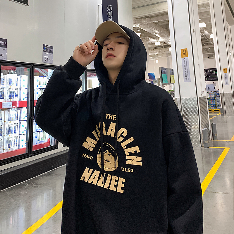 Áo Hoodies Dài Tay Thời Trang Cá Tính Dành Cho Nam | BigBuy360 - bigbuy360.vn