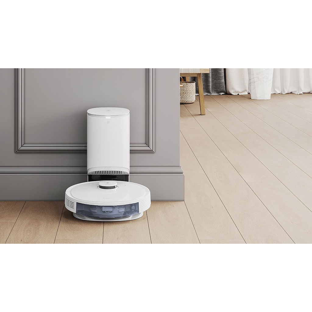 [Mã ELHA10 giảm 6% đơn 5TR] Robot hút bụi lau nhà Ecovacs Deebot OZMO N8 Pro - Bản Quốc Tế - Sử Dụng Tiếng Việt