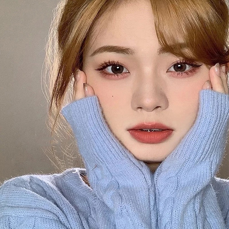 [Hàng mới về] Bút kẻ mắt/ bắt sáng FAICCIA màu ánh nhũ lấp lánh trang điểm nổi bật