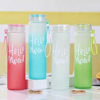 Bình nước hello master 500ml có hàng