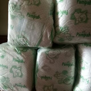 Tã dán pampab Và baby, Combo 50 miếng size M