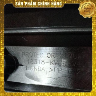 Ốp pô Air Blade 110 2011-2012