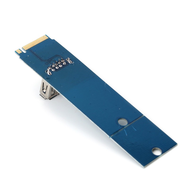 Thẻ Chuyển Đổi Ngff M.2 Sang Usb 3.0 Sync / Pci-E Cho Intelelet