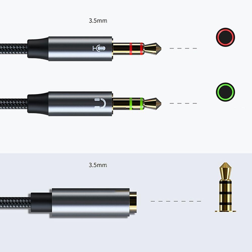 Dây Cáp Âm Thanh 3.5mm Chuyên Dụng Chất Lượng Cao