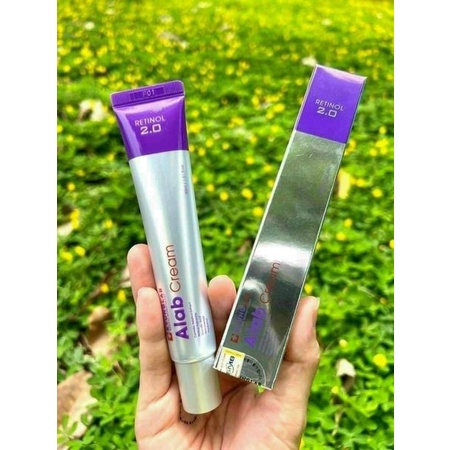 Kem Dưỡng Retinol Alab Cream KyungLab 30ml Thế Hệ Mới Phục Hồi Dưỡng Trắng Da Ngừa Mụn,Chống Lão Hóa Xóa Thâm Nám