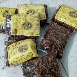 Khổ qua rừng - Mướp đắng rừng Tây Nguyên