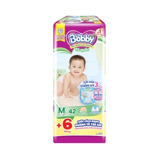 Tã quần bobby m42,