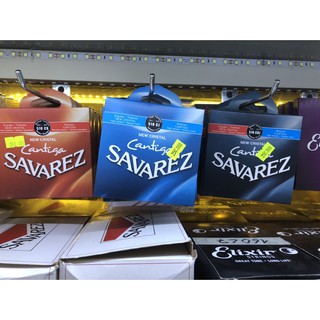 Bộ dây đàn Guitar Classic Savarez 510CJ