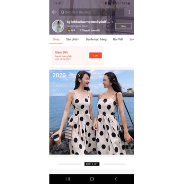 Đồ live khách yêu