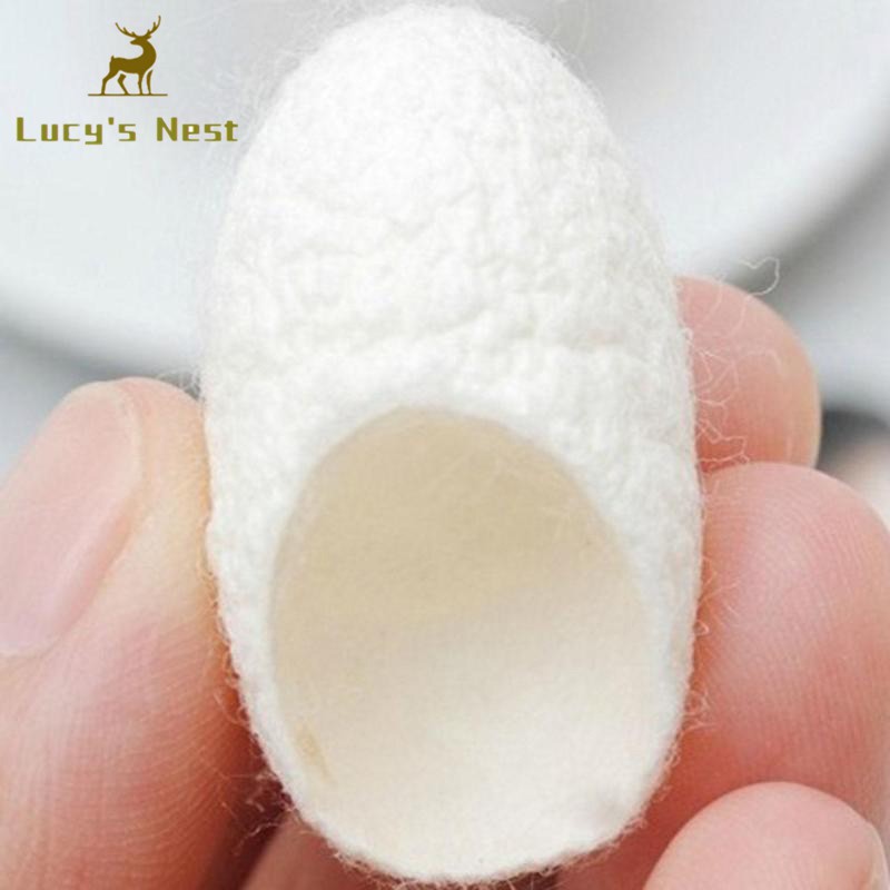 Set 100 Kén Tơ Tằm Tự Nhiên Tẩy Tế Bào Chết Làm Trắng Da
