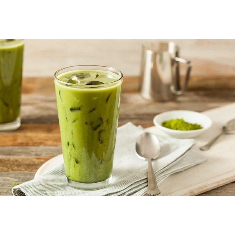 Bột pha trà sữa Matcha GTP -