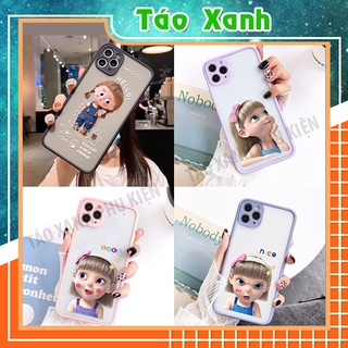Ốp Lưng Iphone Basic Camera In Hình Ngộ Nghĩnh