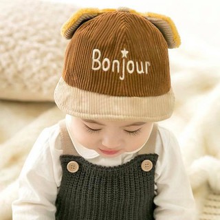 Mũ Bonjour 2 mặt KA5591