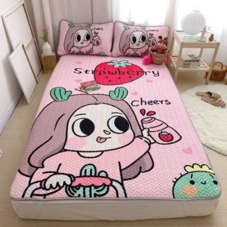 Chiếu lạnh Tencel 5D