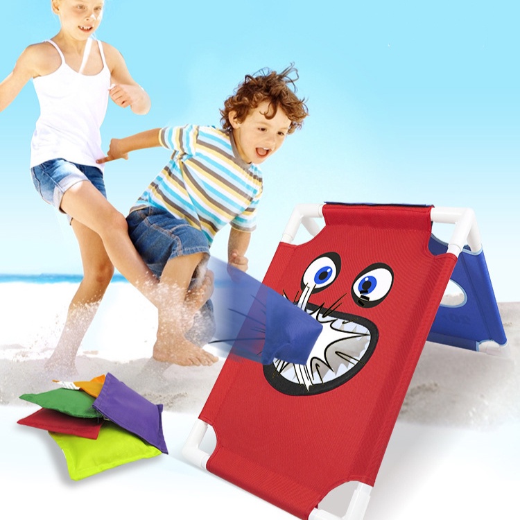 Bộ Đồ Chơi Ném Cát Ngoài Trời Cho Trẻ Em