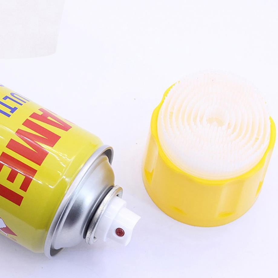 Chai Xịt Bọt Đa Năng Vệ Sinh Ghế Da Nội Thất Ô Tô Foam Cleaner  hương chanh,lau siêu sạch,không ố d