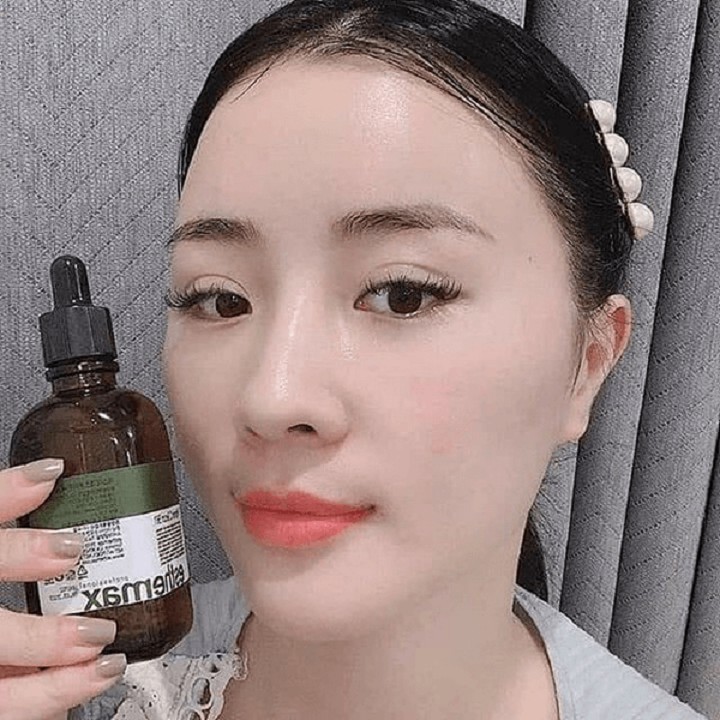 Serum dưỡng trắng chống lão hóa Vitamin C 561 Serum Esthemax 100ml - Mẫu mới vỏ hộp trắng