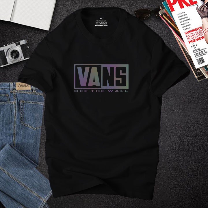 Áo thun nam cổ tròn Depstyle PT81