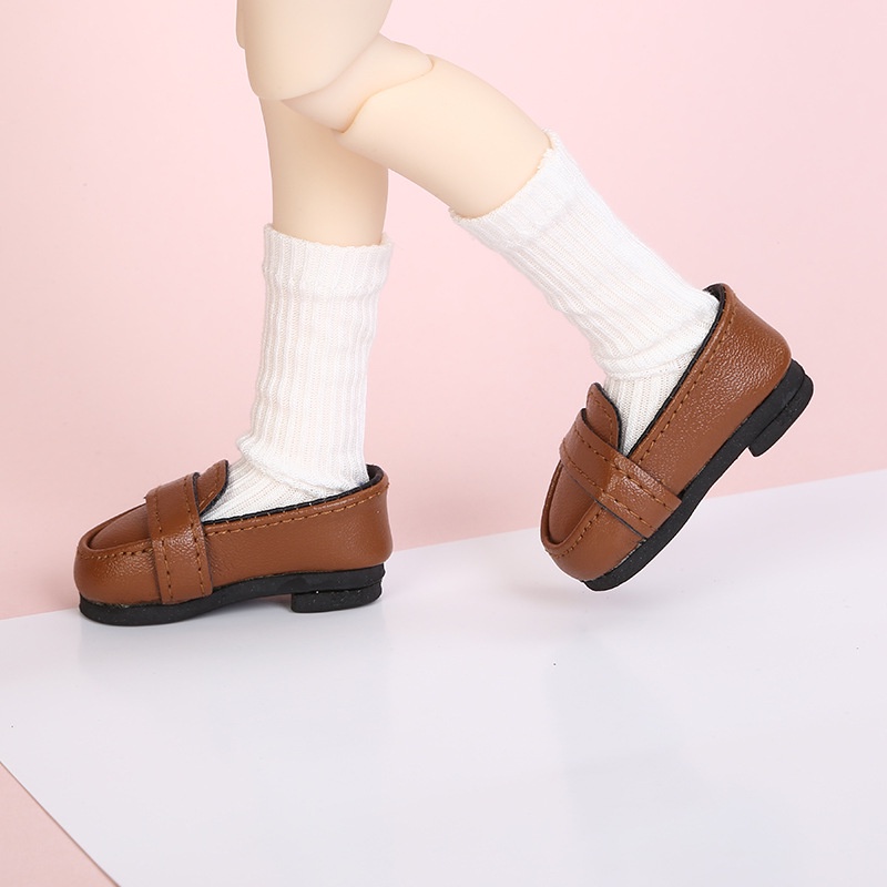 Giày Thể Thao Thời Trang Cho Búp Bê Tỉ Lệ 1 / 6