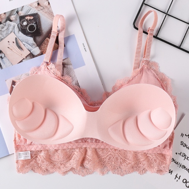 Áo Bra Ren Hoa Cúc Mới 532